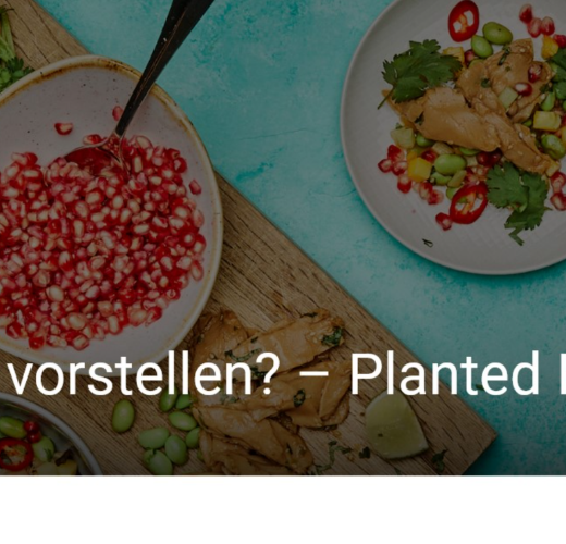 May we introduce... - Planted Foods AG