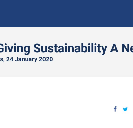 Tastelab, giving sustainability a new flavour