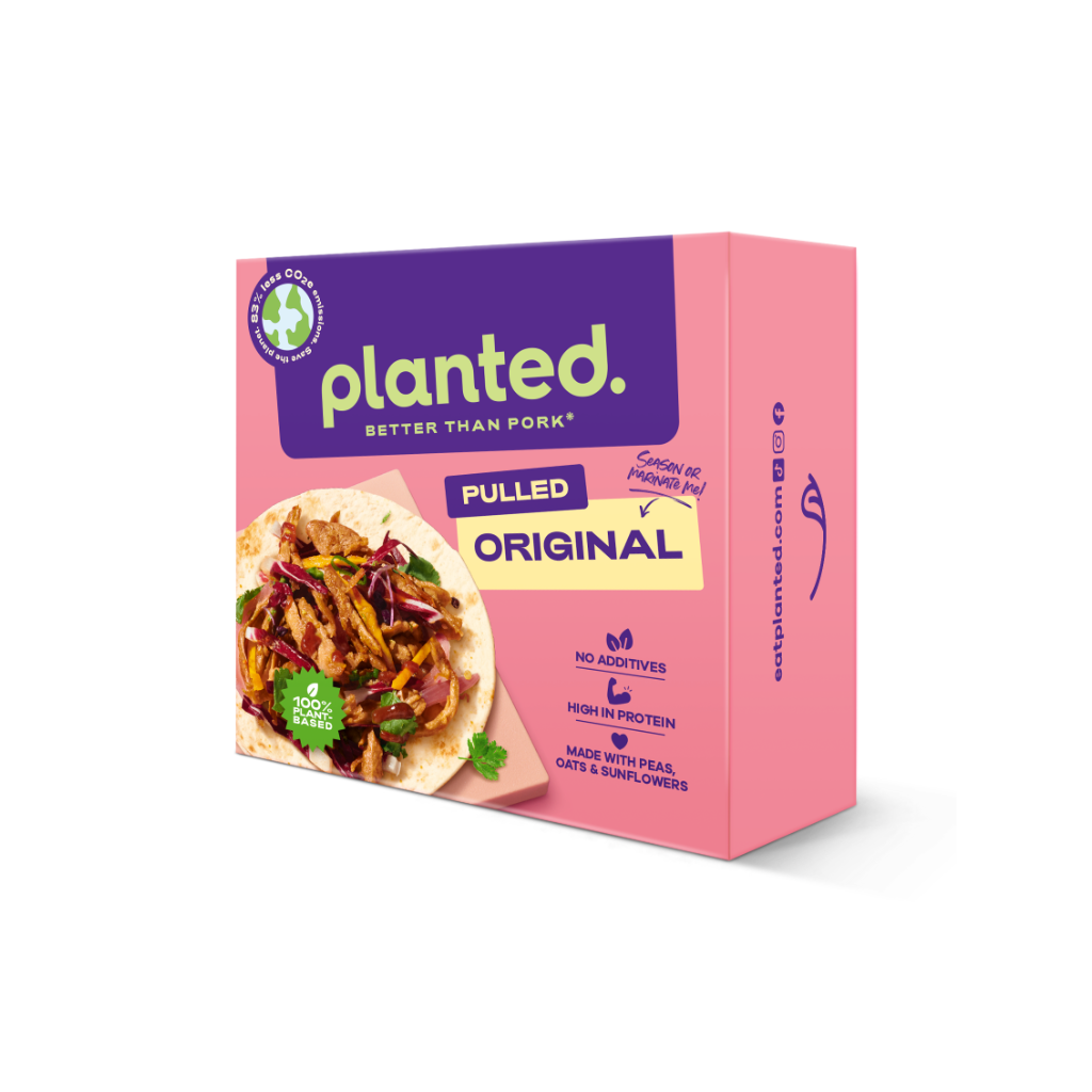 planted.pulled Original — 220 g